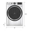 Ge® Energy Star 4.8 Cu. Ft. Capacity Smart Front Load ® Washer With Ultrafresh Vent System With Odorblock™ And Sanitize W/oxi