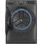 Ge® Energy Star® 5.0 Cu. Ft. Capacity Smart Front Load Steam Washer With Smartdispense™ Ultrafresh Vent System With Odorblock™ And Steam