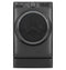 Ge® Energy Star® 5.0 Cu. Ft. Capacity Smart Front Load Steam Washer With Smartdispense™ Ultrafresh Vent System With Odorblock™ And Steam
