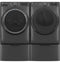 Ge® Energy Star® 5.0 Cu. Ft. Capacity Smart Front Load Steam Washer With Smartdispense™ Ultrafresh Vent System With Odorblock™ And Steam