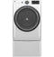 Ge® Energy Star® 5.0 Cu. Ft. Capacity Smart Front Load Steam Washer With Smartdispense™ Ultrafresh Vent System With Odorblock™ And Steam