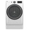 Ge® Energy Star® 5.0 Cu. Ft. Capacity Smart Front Load Steam Washer With Smartdispense™ Ultrafresh Vent System With Odorblock™ And Steam