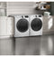 Ge® Energy Star® 5.0 Cu. Ft. Capacity Smart Front Load Steam Washer With Smartdispense™ Ultrafresh Vent System With Odorblock™ And Steam