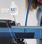 Ge® Energy Star® 5.0 Cu. Ft. Capacity Smart Front Load Steam Washer With Smartdispense™ Ultrafresh Vent System With Odorblock™ And Steam