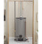 Ge Realmax Platinum 40-gallon Short Natural Gas Atmospheric Water Heater