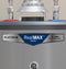Ge Realmax Platinum 40-gallon Short Natural Gas Atmospheric Water Heater