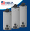 Ge Realmax Choice 50-gallon Short Natural Gas Power Vent Water Heater