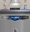 Ge Realmax Premium 50-gallon Short Natural Gas Atmospheric Water Heater