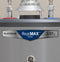 Ge Realmax Platinum 50-gallon Short Natural Gas Atmospheric Water Heater