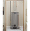 Ge Realmax Platinum 50-gallon Short Natural Gas Atmospheric Water Heater