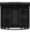 Ge® 30" Free-standing Gas Range