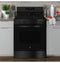 Ge® 30" Free-standing Gas Range