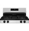 30" Free-Standing Gas Range