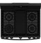30" Free-Standing Gas Range with Crisp Mode