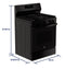 30" Free-Standing Gas Range with Crisp Mode