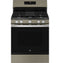 30" Free-Standing Gas Range with Crisp Mode