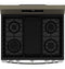 30" Free-Standing Gas Range with Crisp Mode