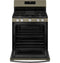 30" Free-Standing Gas Range with Crisp Mode