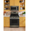 30" Free-Standing Gas Range with Crisp Mode
