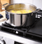 30" Free-Standing Gas Range with Crisp Mode