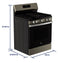 30" Free-Standing Gas Range with Crisp Mode