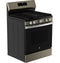 30" Free-Standing Gas Range with Crisp Mode