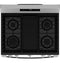 Ge® 30" Free-standing Gas Range With Crisp Mode