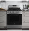 Ge® 30" Free-standing Gas Range With Crisp Mode