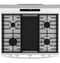 30" Free-Standing Gas Range with Crisp Mode