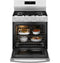 30" Free-Standing Gas Range with Crisp Mode