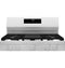 30" Free-Standing Gas Range with Crisp Mode