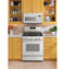 30" Free-Standing Gas Range with Crisp Mode