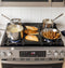 30" Free-Standing Gas Range with Crisp Mode