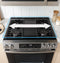 30" Free-Standing Gas Range with Crisp Mode