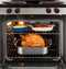 30" Free-Standing Gas Range with Crisp Mode