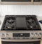 30" Free-Standing Gas Range with Crisp Mode