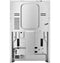 30" Free-Standing Gas Range with Crisp Mode
