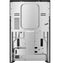 Ge® 30" Free-standing Gas Convection Range With No Preheat Air Fry And Easywash™ Oven Tray