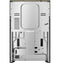Ge® 30" Free-standing Gas Convection Range With No Preheat Air Fry And Easywash™ Oven Tray