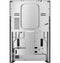 Ge® 30" Free-standing Gas Convection Range With No Preheat Air Fry And Easywash™ Oven Tray