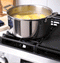 Ge® 30" Slide-in Front-control Gas Range With Crisp Mode