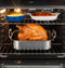 Ge® 30" Slide-in Front Control Gas Range With Crisp Mode