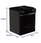 Ge® 30" Slide-in Front-control Convection Gas Range With No Preheat Air Fry And Easywash™ Oven Tray