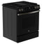Ge® 30" Slide-in Front-control Convection Gas Range With No Preheat Air Fry And Easywash™ Oven Tray