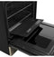Ge® 30" Slide-in Front-control Convection Gas Range With No Preheat Air Fry And Easywash™ Oven Tray