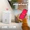 2-in-1 50 Pint Dehumidifier with Built-in Allergy Filter and Wi-Fi (Energy Star)