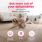 2-in-1 50 Pint Dehumidifier with Built-in Allergy Filter and Wi-Fi (Energy Star)