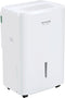 2-in-1 50 Pint Dehumidifier with Built-in Allergy Filter and Wi-Fi (Energy Star)