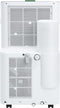 3-in-1 Connected Inverter Portable Room Air Conditioner 14,000 BTU (ASHRAE) / 10,500 BTU (DOE)
