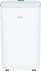 3-in-1 Connected Inverter Portable Room Air Conditioner with Supplemental Heat 14,000 BTU (ASHRAE) / 10,000 BTU (DOE)